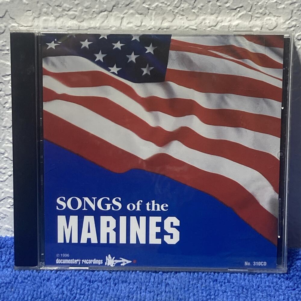 Songs Of The U.S. Army - Audio CD By The Sun Harbor Men's Chorus